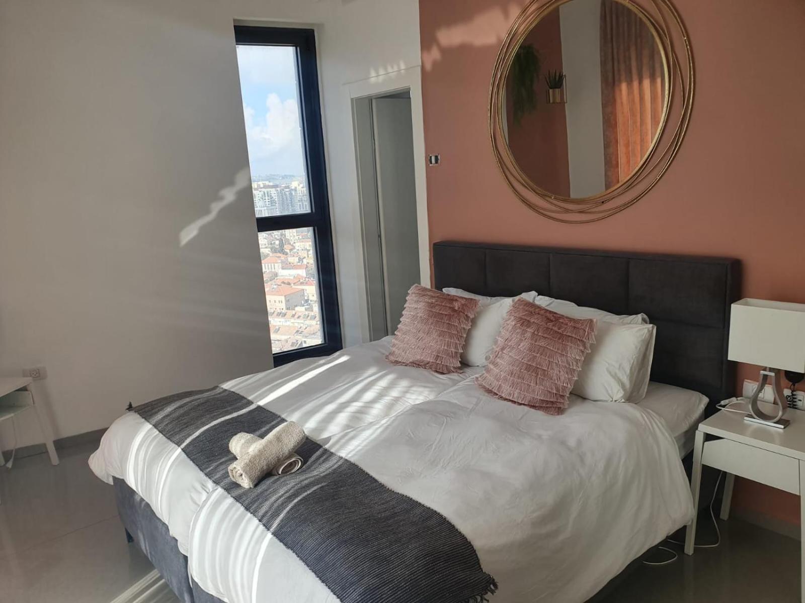 Jtower Royal Suites - Alefimmoed القدس المظهر الخارجي الصورة