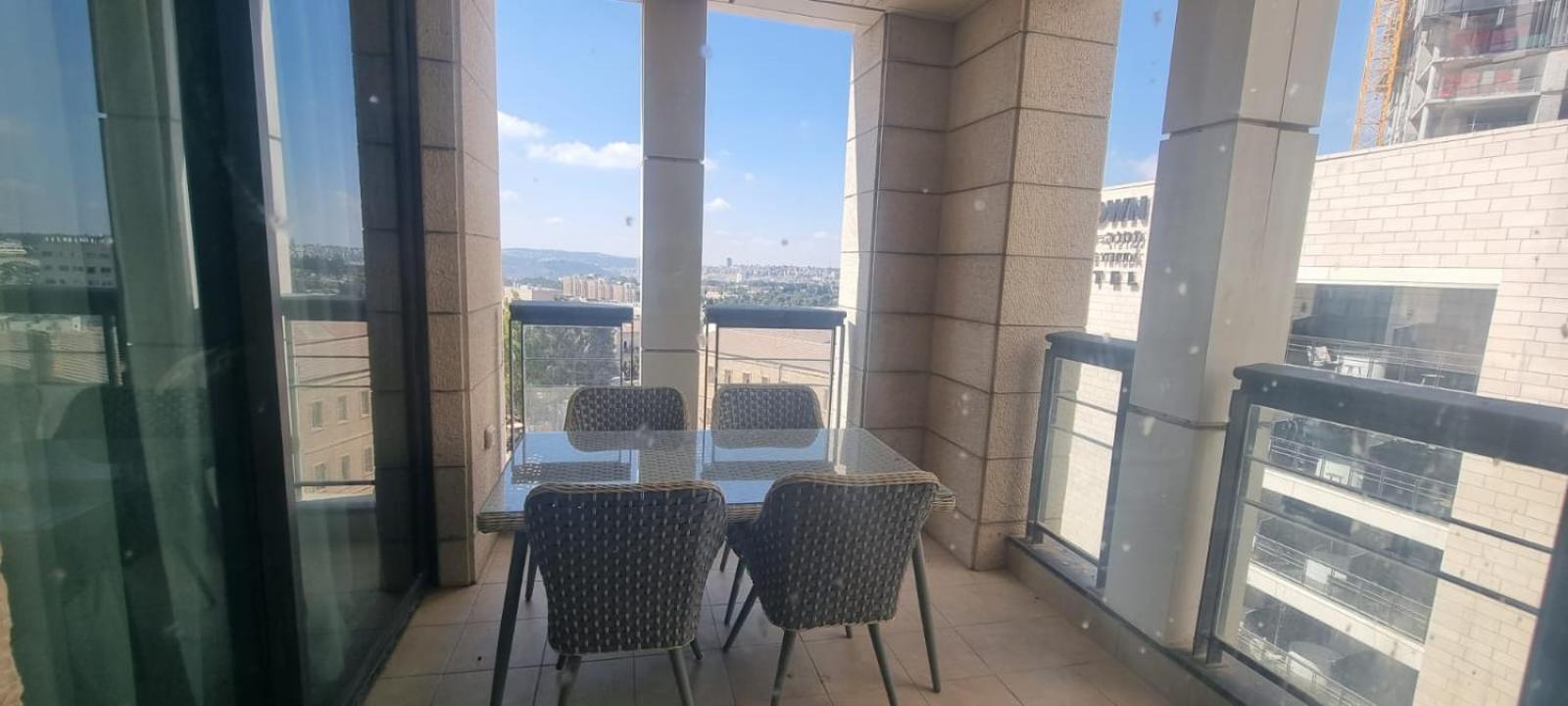 Jtower Royal Suites - Alefimmoed القدس المظهر الخارجي الصورة