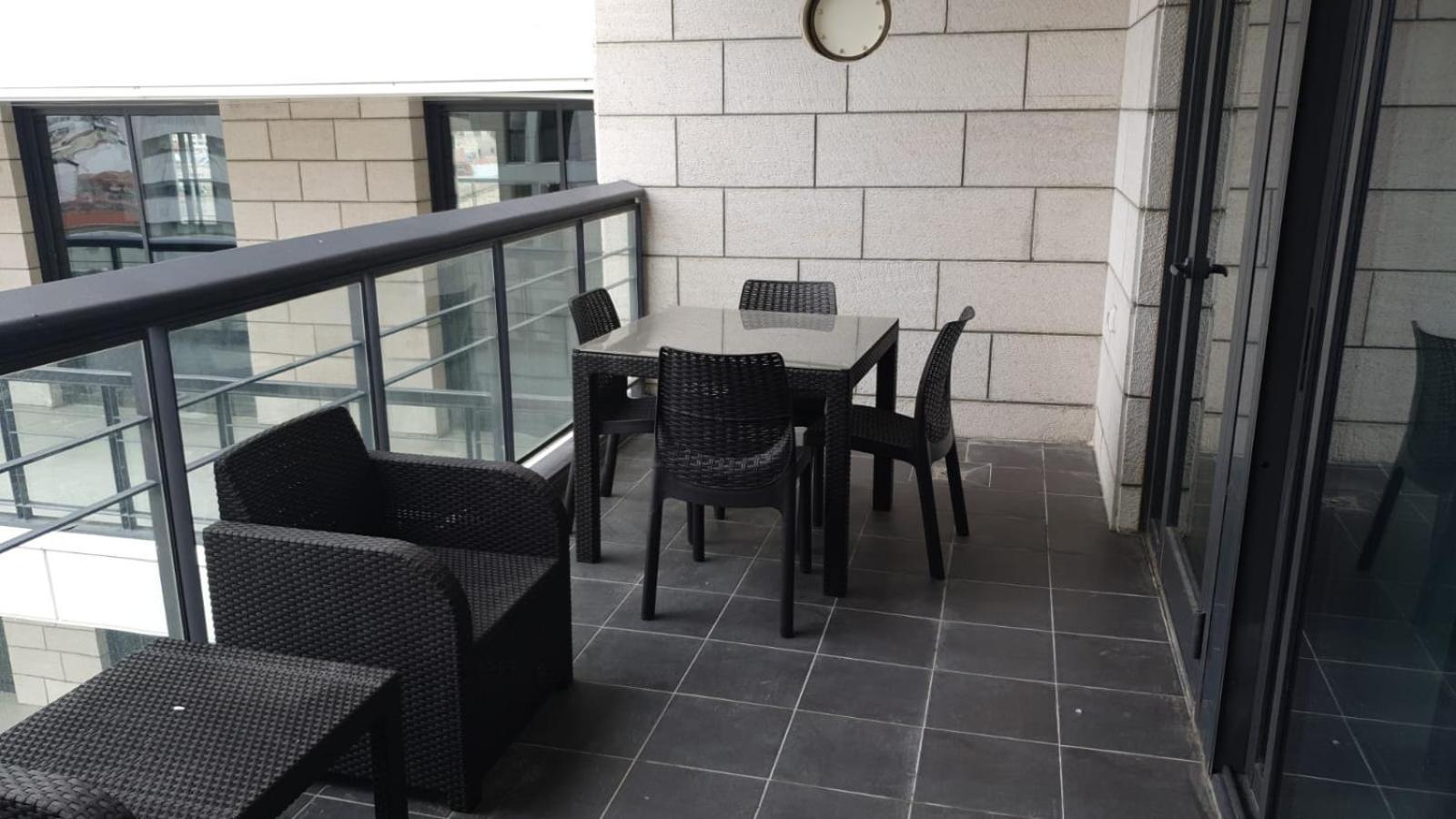 Jtower Royal Suites - Alefimmoed القدس المظهر الخارجي الصورة